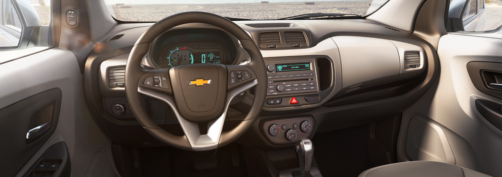 Spin minivan Chevrolet